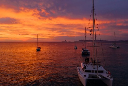 Sunset Cruise