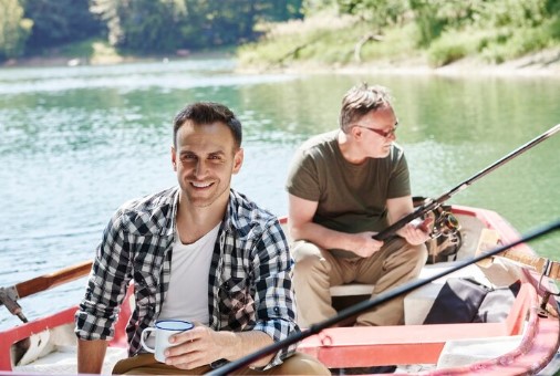 Family Fishing