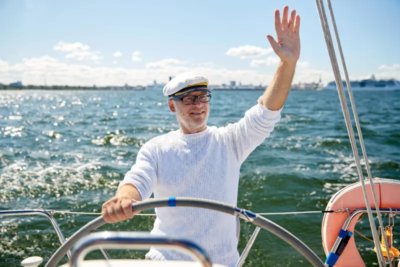 Captain Marcus Wellington